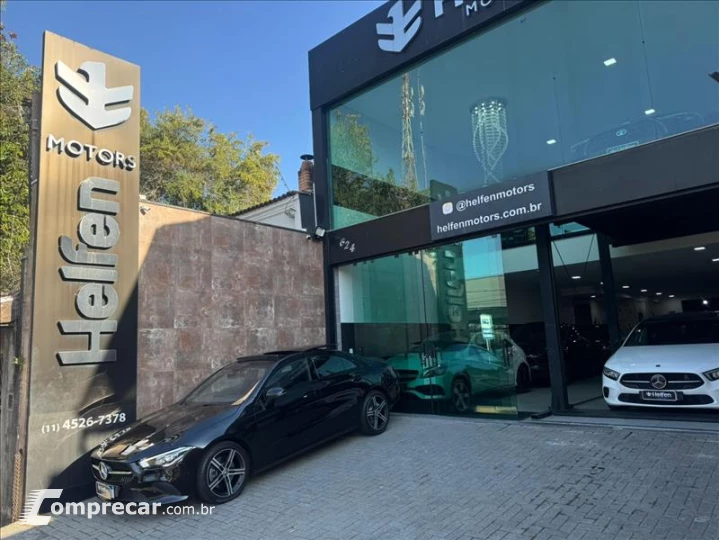 CLA 250 2.0 CGI 4matic 7g-dct