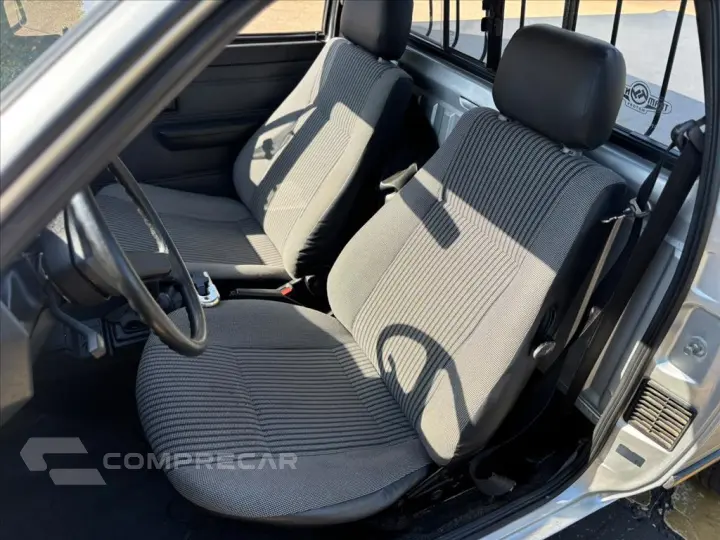 SAVEIRO 1.8 CL CS 8V ÁLCOOL 2P MANUAL