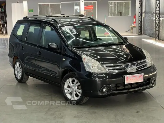 GRAND LIVINA - 1.8 S 16V 4P MANUAL