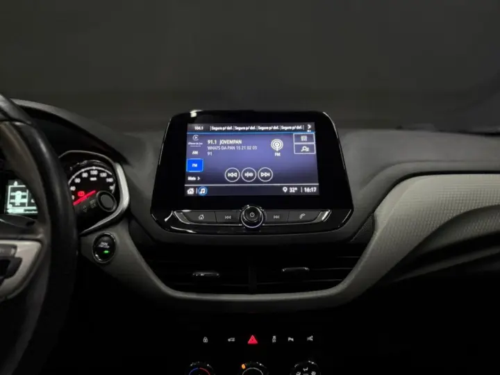 ONIX 1.0 TURBO FLEX PREMIER AUTOMÁTICO