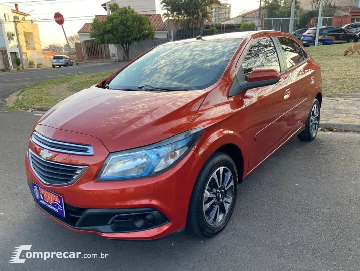 ONIX 1.4 MPFI LTZ 8V