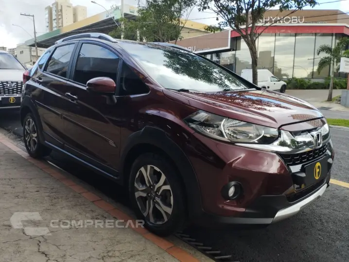 WR-V 1.5 16V 4P EXL FLEX AUTOMÁTICO CVT