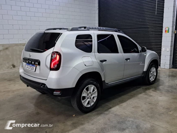 Duster 1.6 16V Sce Flex Expression Manual