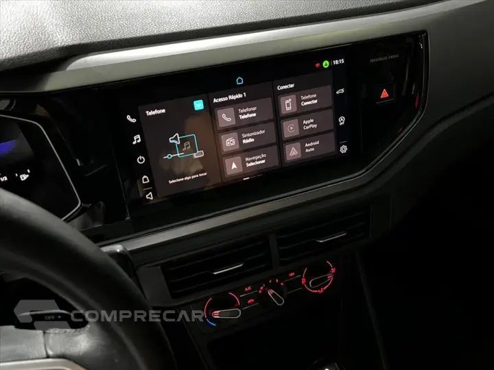 NIVUS 1.0 200 TSI TOTAL FLEX COMFORTLINE AUTOMÁTI