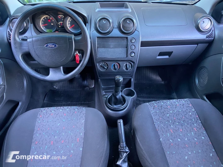 FIESTA 1.0 Rocam 8V