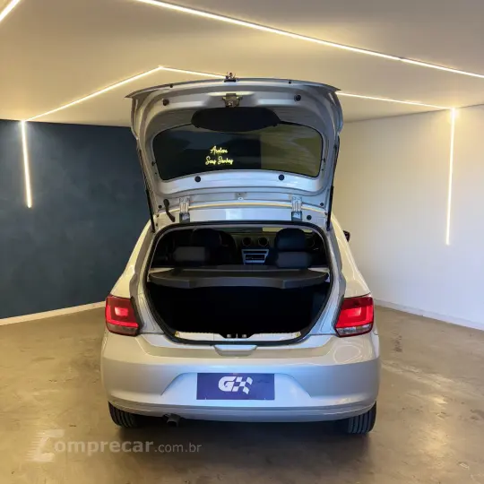 Gol City (Trend) 1.6 Mi T.Flex 8V 4p