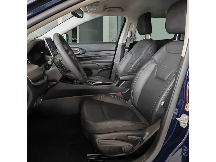 COMPASS 1.3 T270 TURBO FLEX LONGITUDE AT6