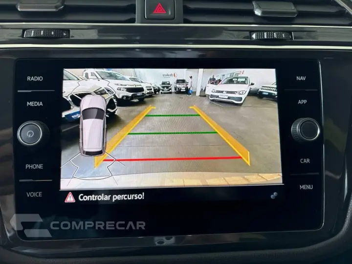 TIGUAN Allspac R-Line 300 TSI 2.0