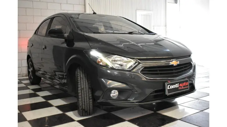 ONIX - 1.4 MPFI LTZ 8V 4P AUTOMÁTICO