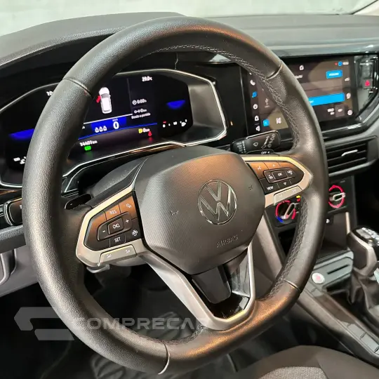 Polo Comfortline TSI 1.0 Flex 12V Aut.