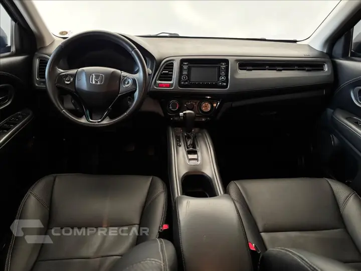 HR-V 1.8 16V FLEX EX 4P AUTOMÁTICO