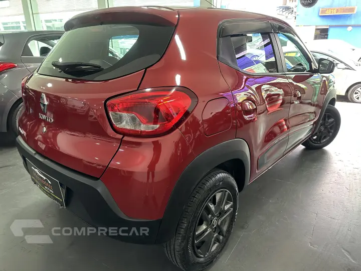 KWID 1.0 12V SCE Intense