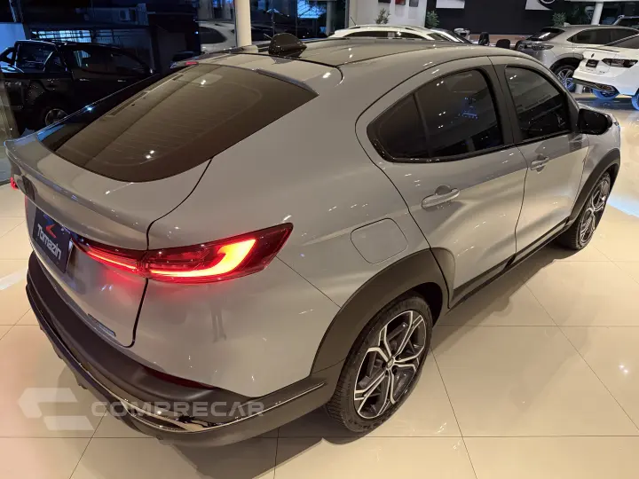 FASTBACK 1.0 Turbo 200 Hybrid Impetus