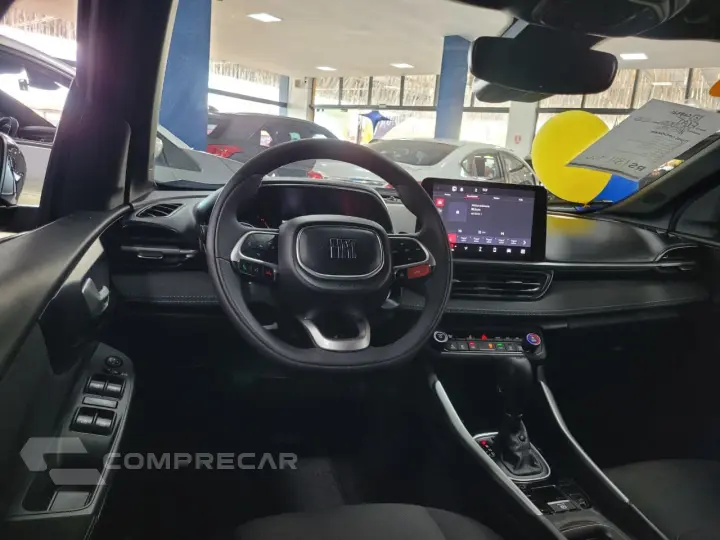 Fastback Audace 200 TB Aut (Hibrído)
