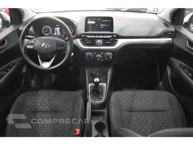 HB20 - 1.0 12V COMFORT MANUAL