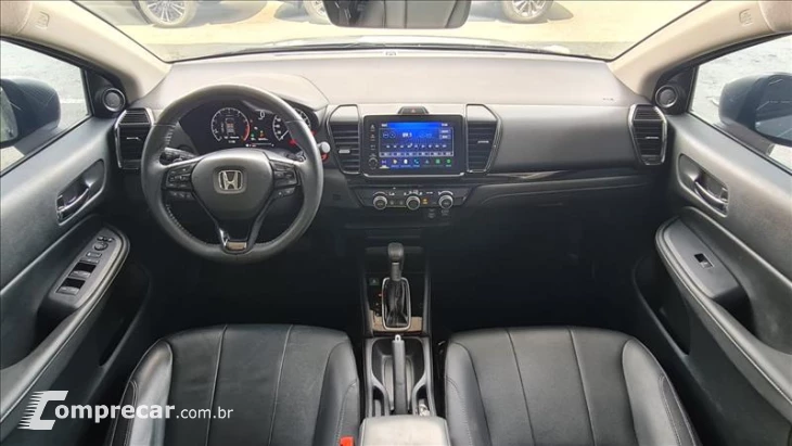 CITY 1.5 I-vtec Hatch Touring