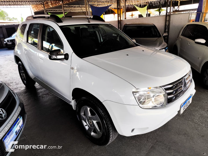 DUSTER 1.6 Dynamique 4X2 16V