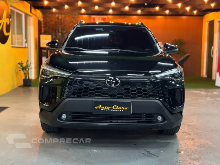 COROLLA CROSS 2.0 VVT-IE FLEX XRE DIRECT SHIFT