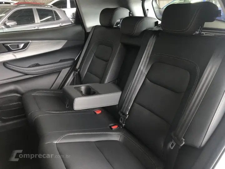 TIGGO 5X PRO 1.5 VVT TURBO IFLEX CVT