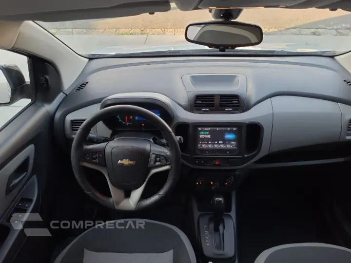 SPIN ADVANTAGE 1.8 8V Econo.Flex 5p Aut.