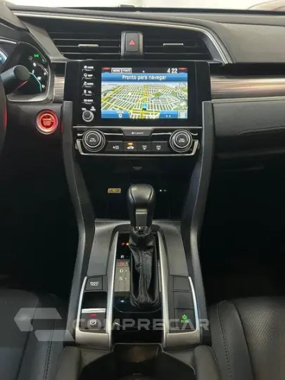 CIVIC SEDAN TOURING 1.5 TURBO 16V AUT.4P