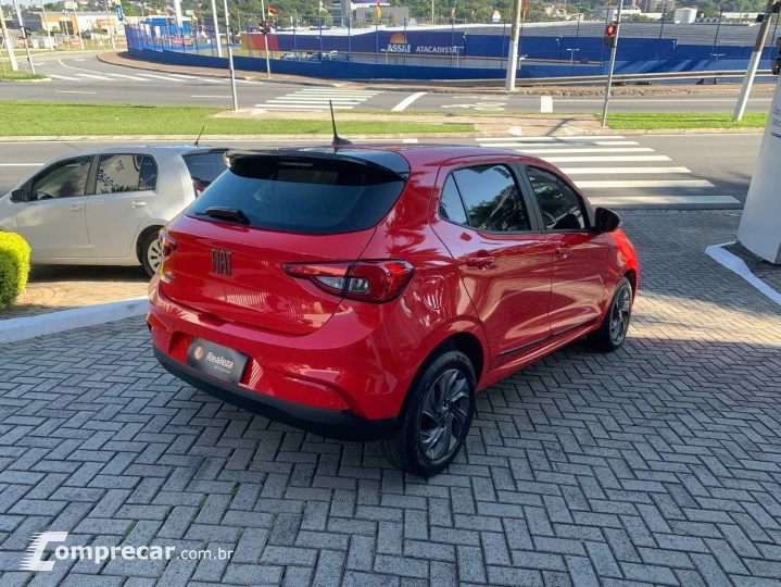 ARGO DRIVE 1.0 6V Flex