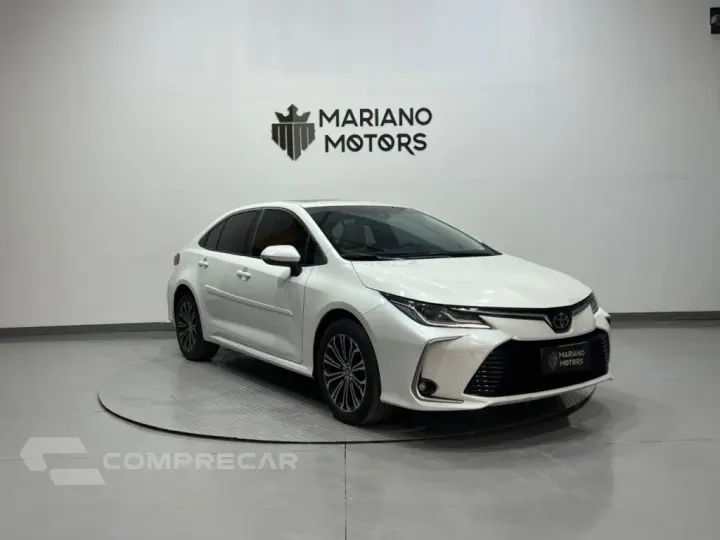 COROLLA 2.0 VVT-IE FLEX ALTIS DIRECT SHIFT