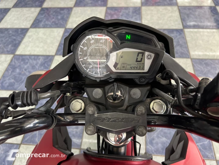 YS 150 FAZER SED