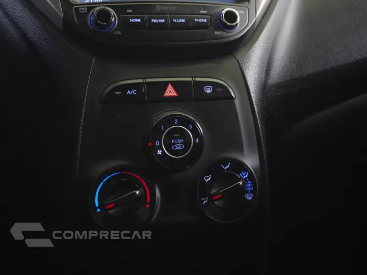 HB20 1.0 OCEAN 12V FLEX 4P MANUAL