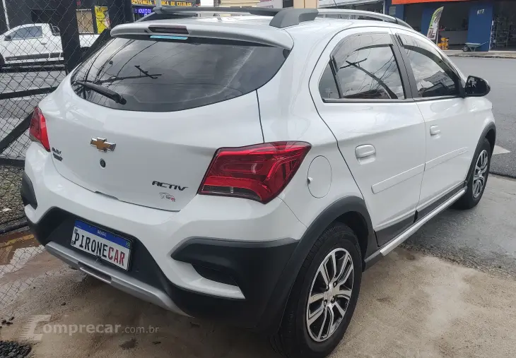 ONIX 1.4 MPFI Activ 8V