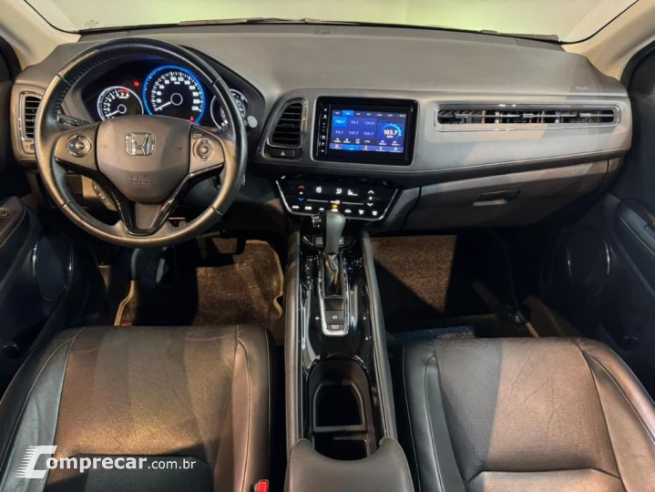 HR-V EXL 1.8 Flexone 16V 5p Aut.
