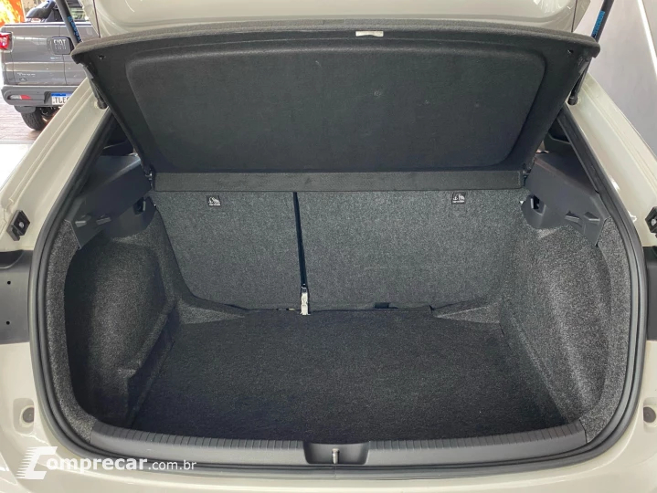 Nivus Highline 1.0 200 TSI Flex Aut.
