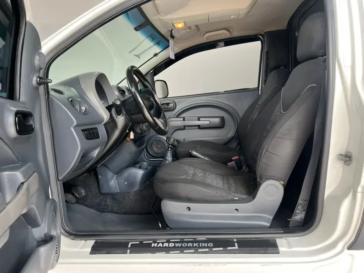 FIORINO 1.4 MPI Furgão Hard Working 8V