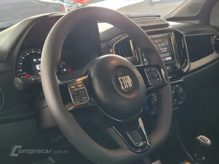 Strada Freedom 1.3 Flex 8V  CS Plus