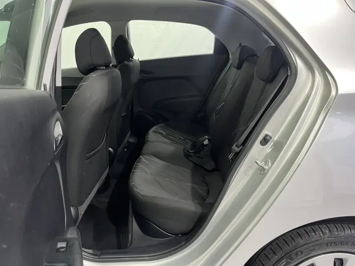 HB20 1.0 12V Comfort