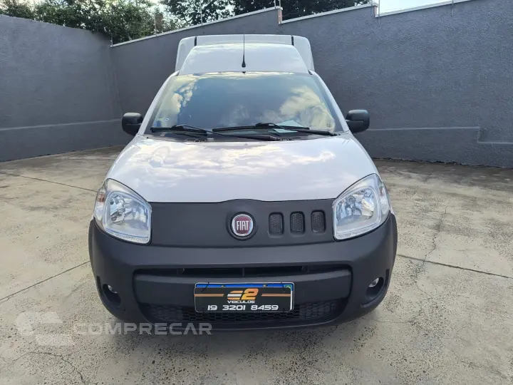 FIORINO 1.4 MPI Furgão Endurance 8V