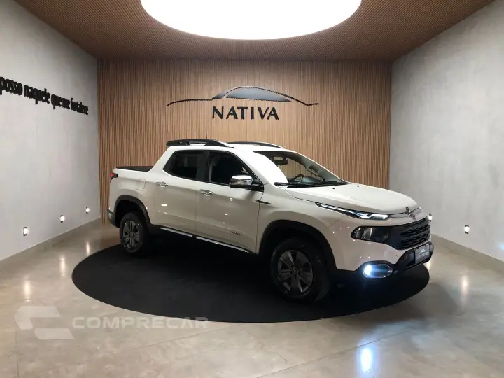 Toro 1.8 16V Evo Flex Freedom At6