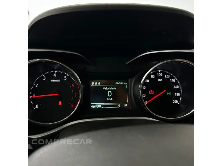 TRACKER 1.0 TURBO FLEX LT AUTOMÁTICO