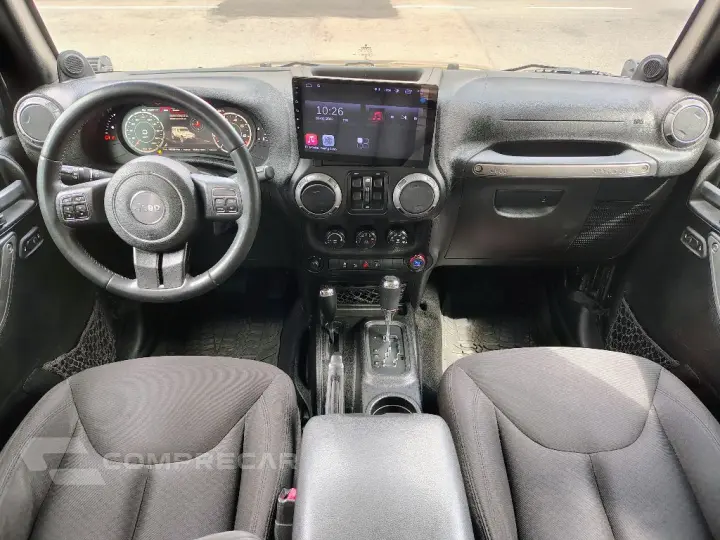 Wrangler Unlimited Sport 3.6 V6 284cv 4p