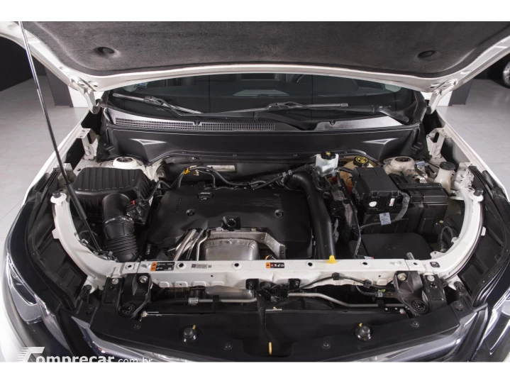 EQUINOX 2.0 16V TURBO GASOLINA PREMIER AWD AUTOMÁTICO