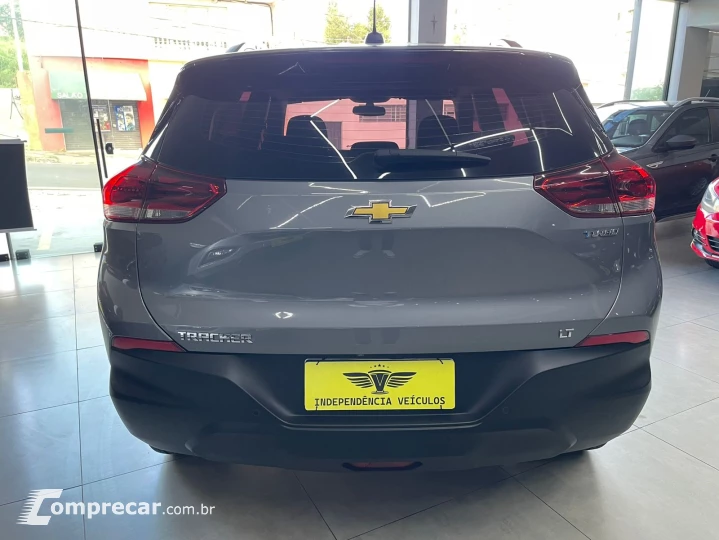 TRACKER 1.0 Turbo
