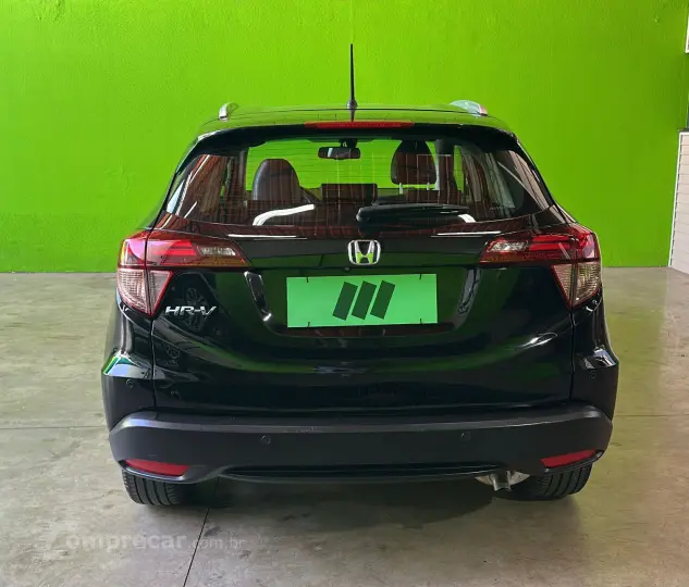 HR-V 1.8 16V Touring