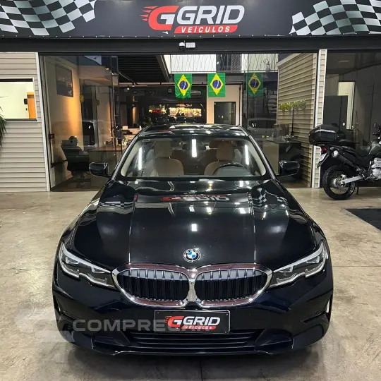 320I 2.0 16V Turbo Active