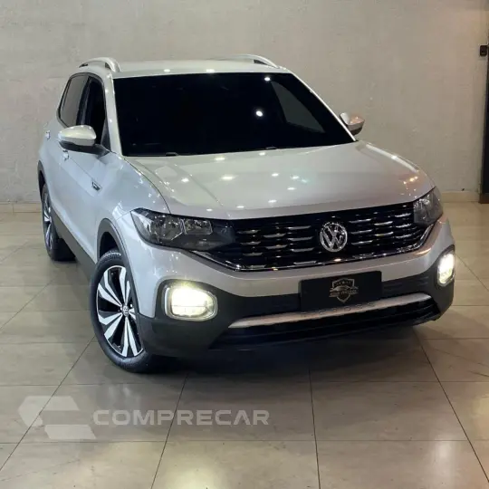 T-Cross Hig. 250 TSI 1.4 Flex 16V 5p Aut