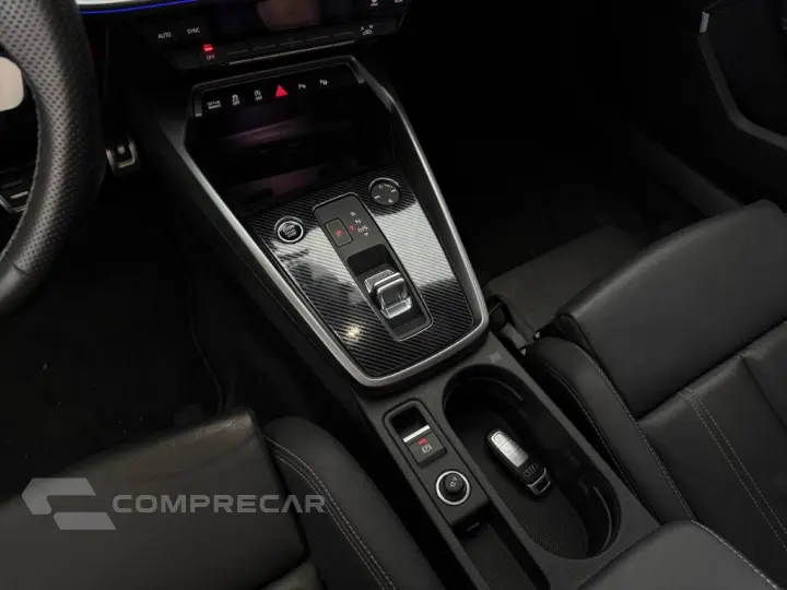 A3 Sed.Perf. Black 2.0 TFSI S-tr. (Hib.)