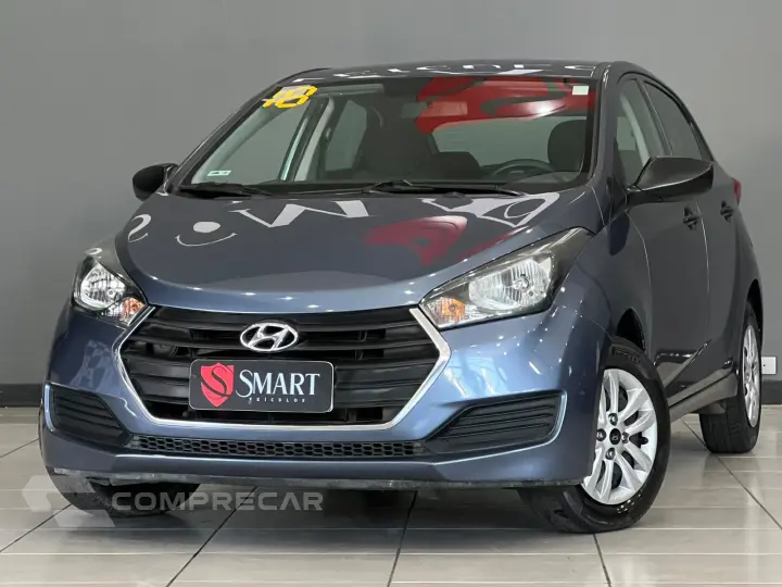 HB20 1.0 COMFORT 12V FLEX 4P MANUAL