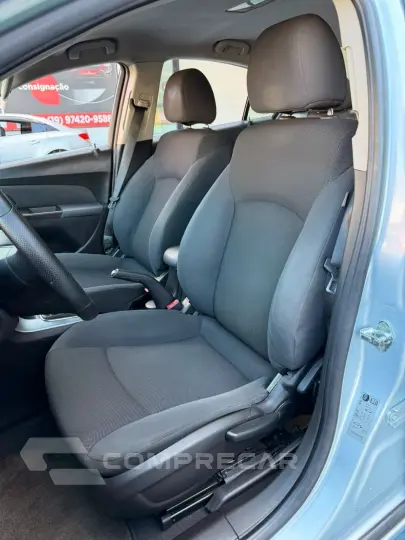 CRUZE LT 1.8 16V FlexPower 4p Mec.