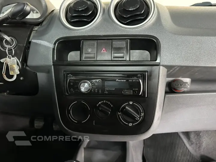 GOL 1.6 MI POWER 8V FLEX 4P MANUAL G.IV