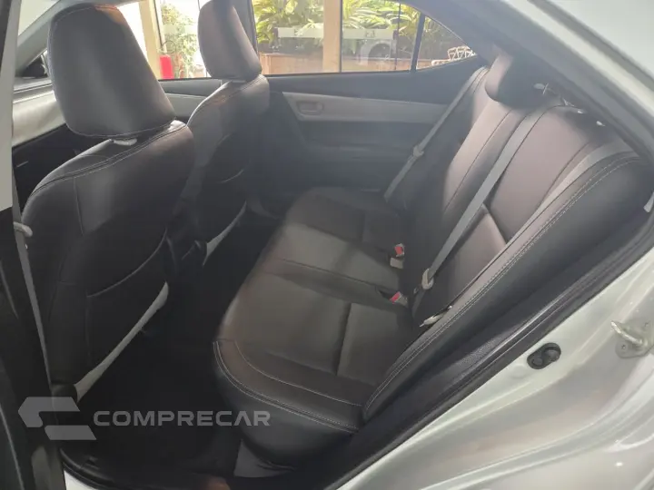 Corolla 1.8 16V 4P GLI FLEX AUTOMÁTICO