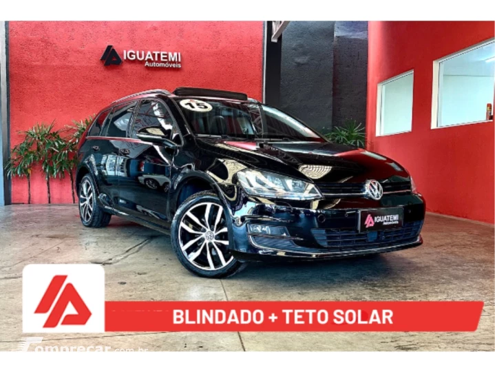 GOLF 1.4 TSI VARIANT HIGHLINE 16V GASOLINA 4P AUTOMÁTICO